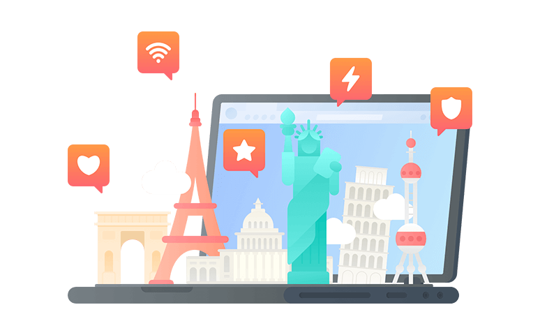 在索马里连接到中国的代理 - 大陆VPN
