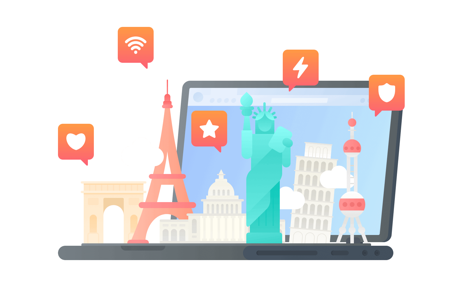 在索马里连接到中国的代理 - 大陆VPN